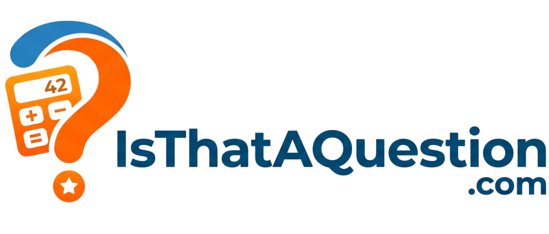 IsThatAQuestion.com